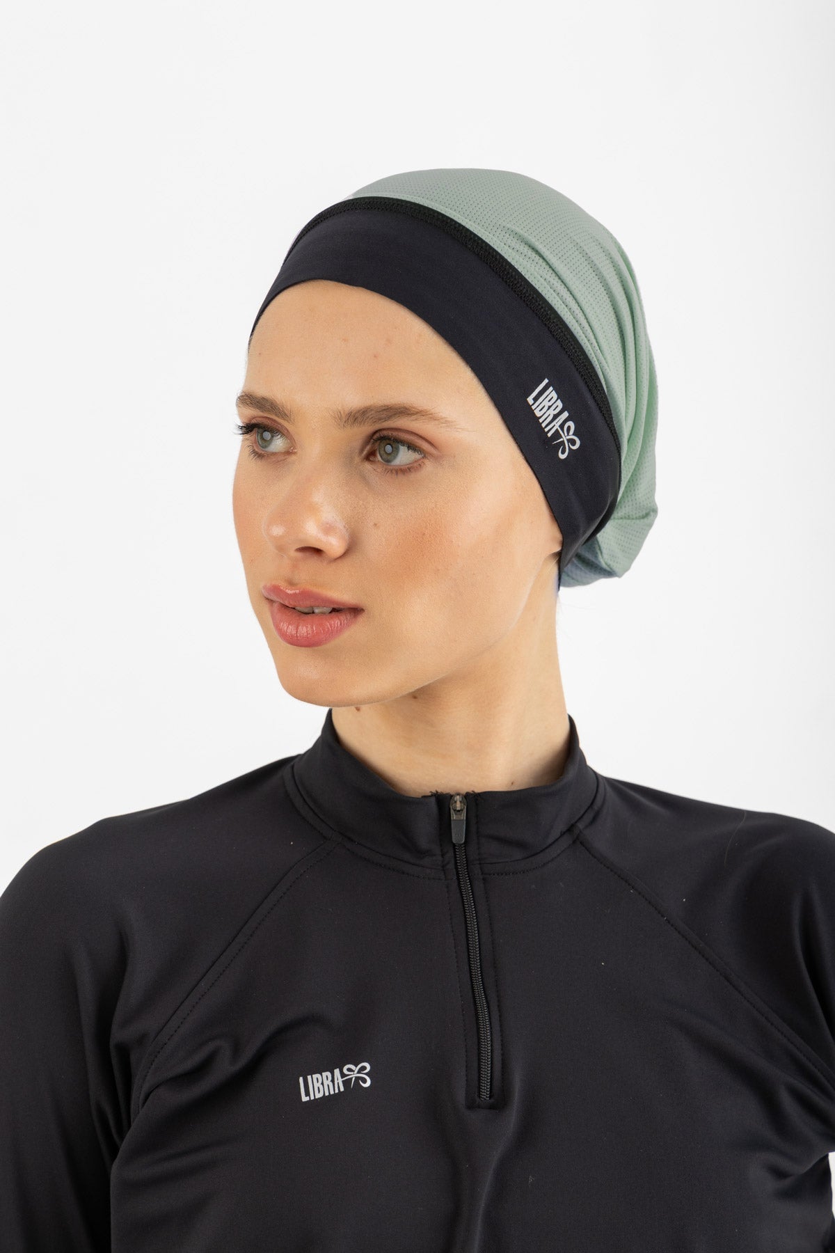 Neck Free Bandana - OLive Green