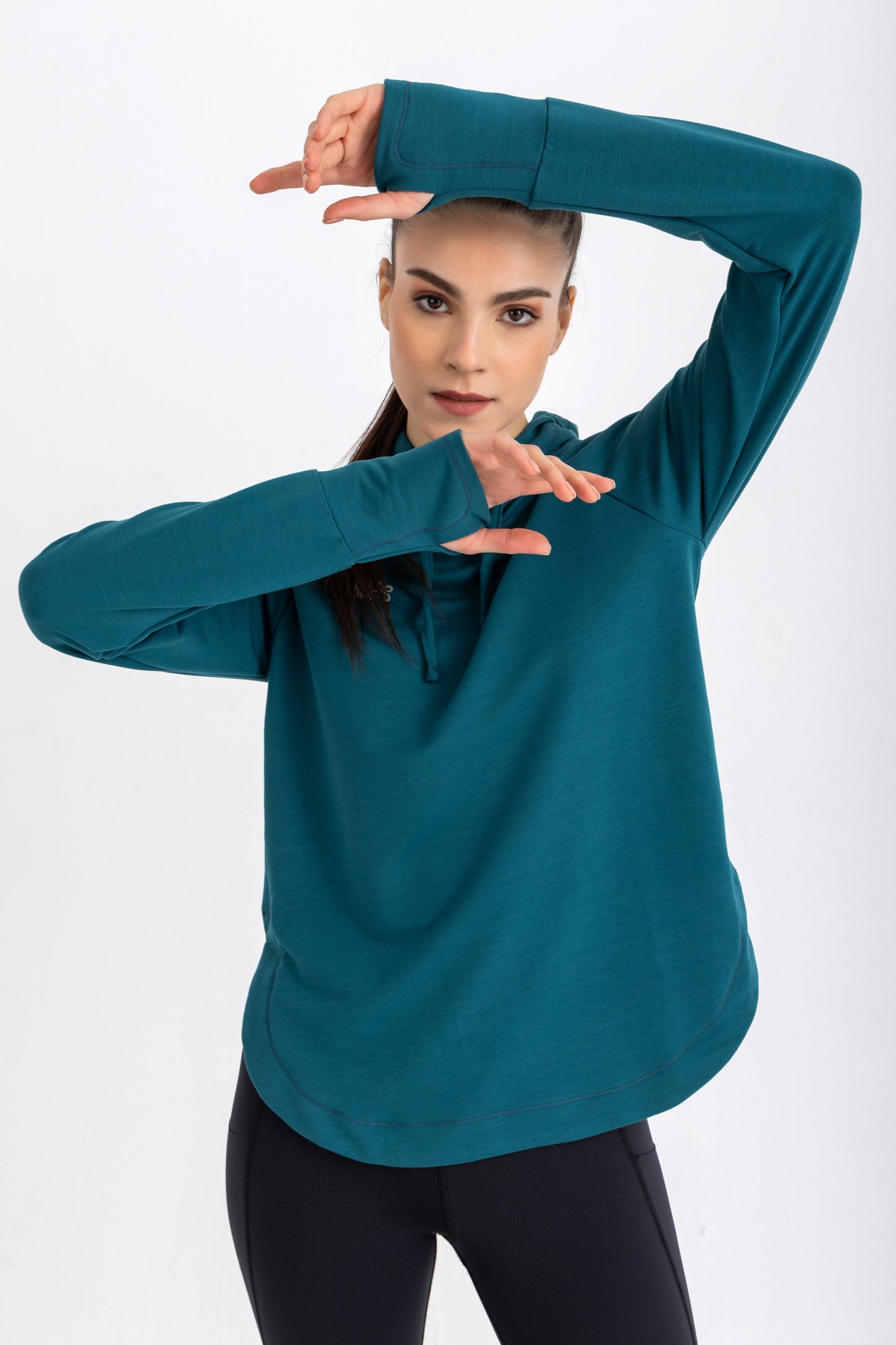 Cloud Hoodie - Atlantic Deep