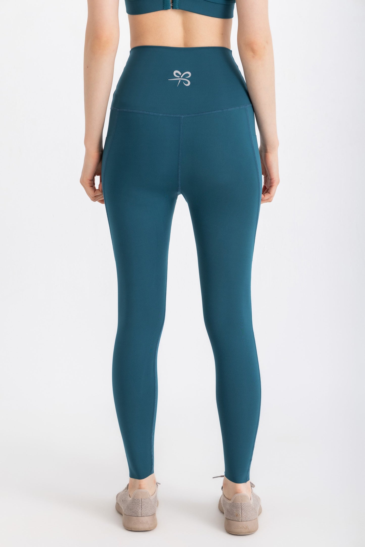 Ultra-Feel Leggings - Atlantic Deep