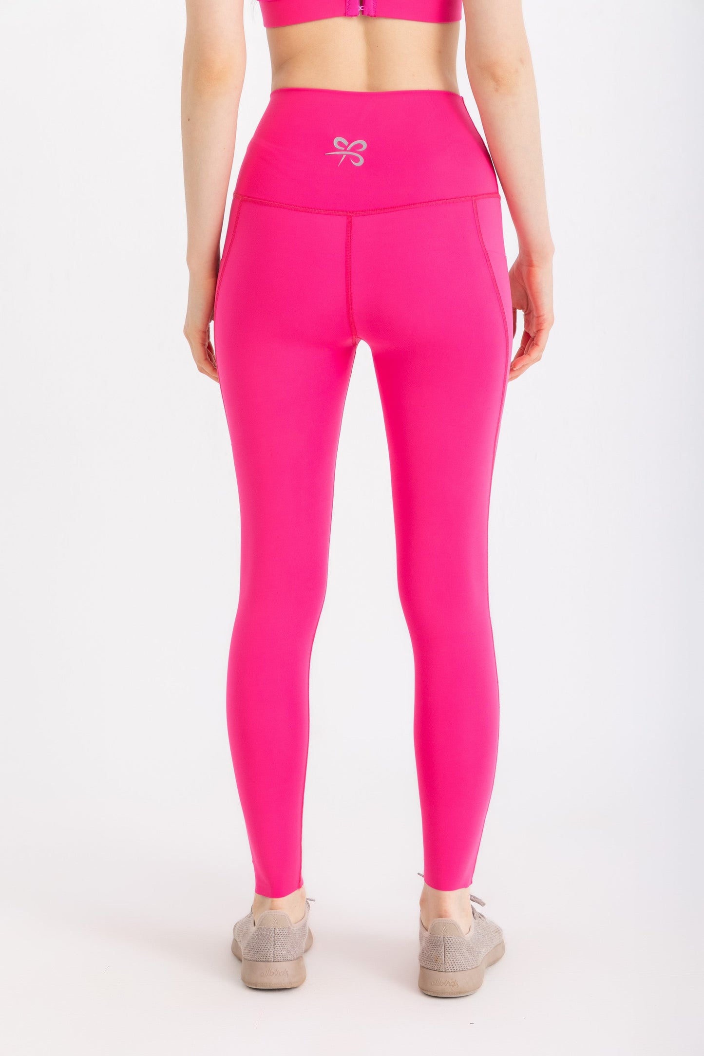 Ultra-Feel Leggings - Fuschia