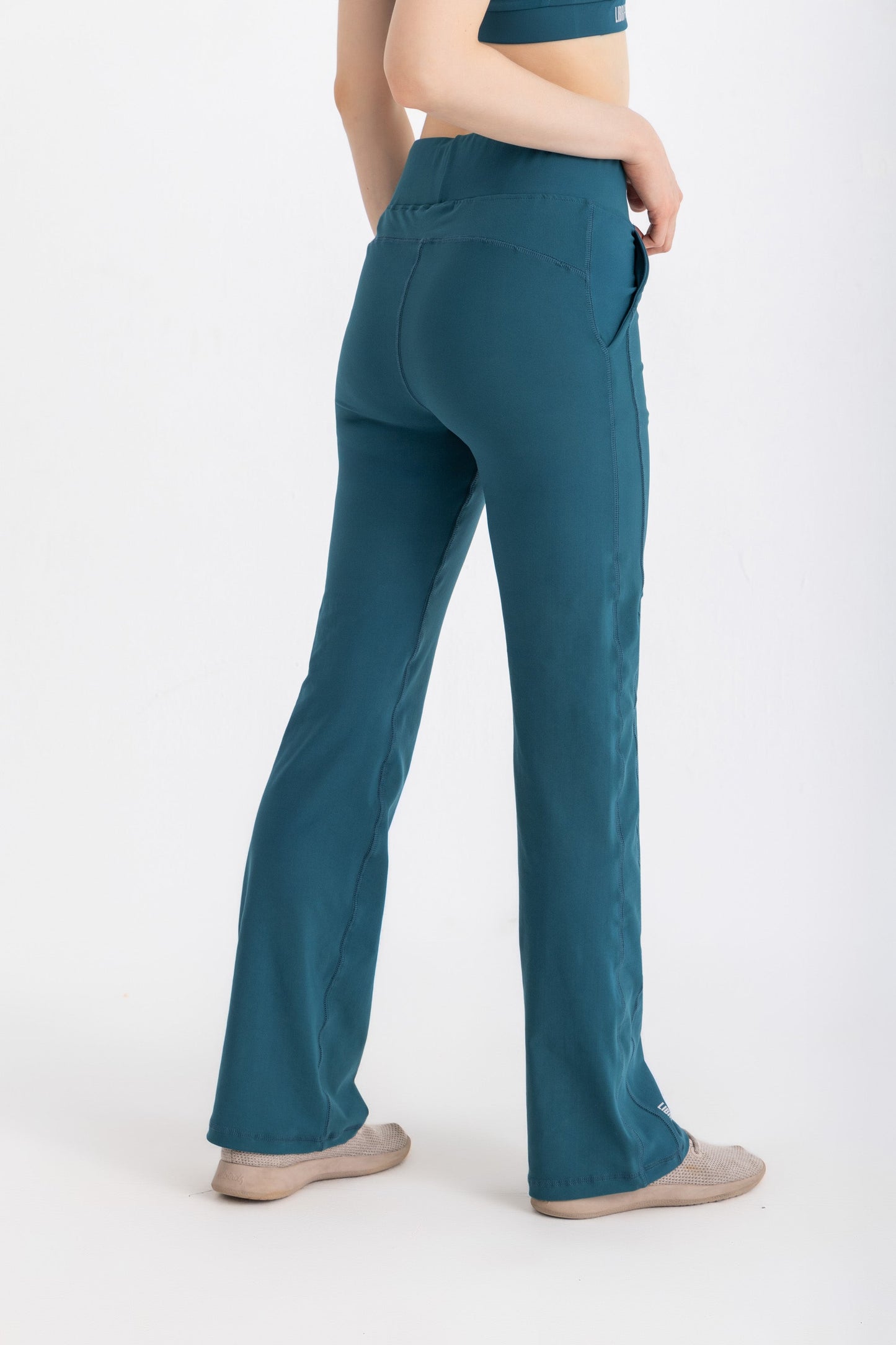 Straight Leggings - Atlantic Deep