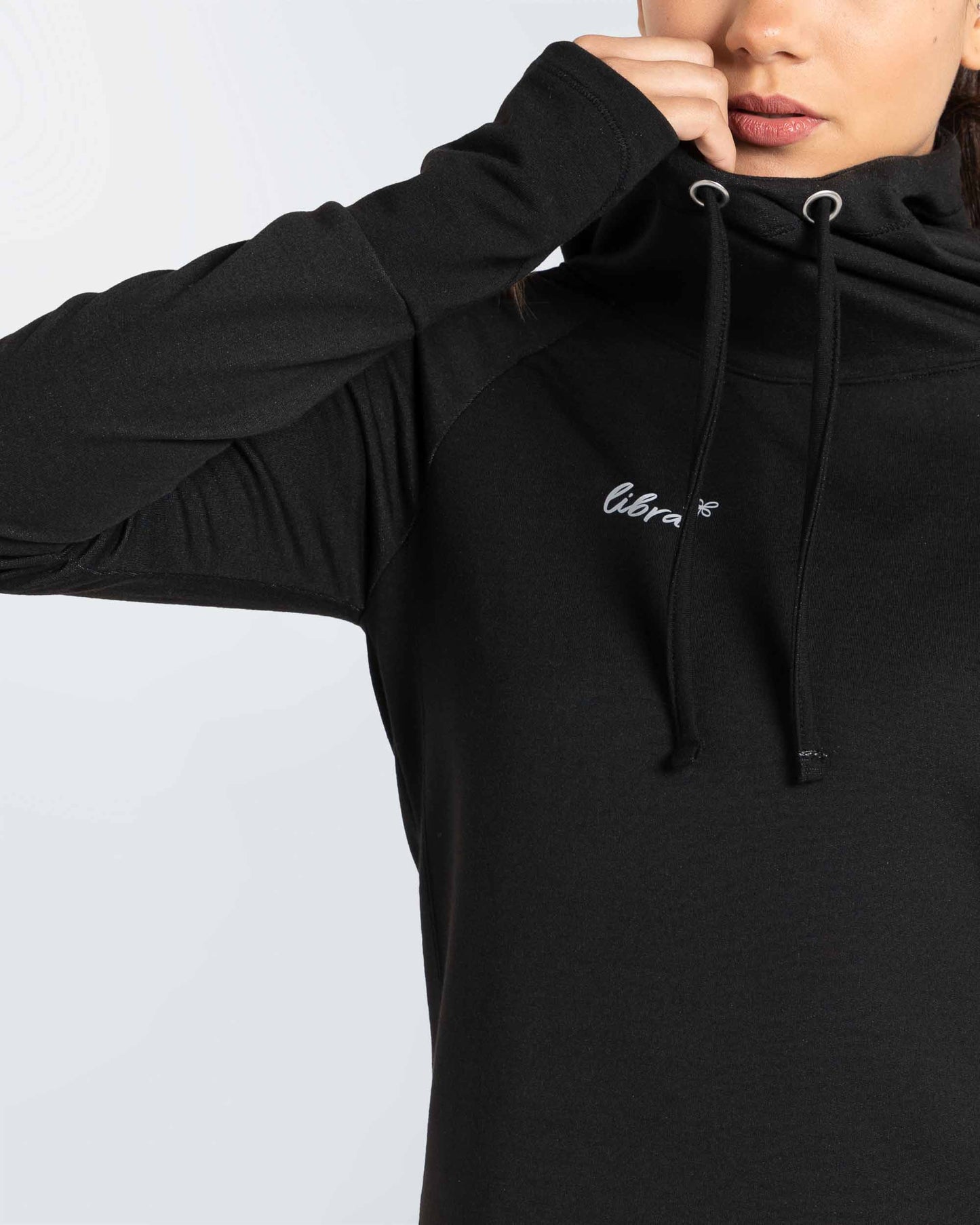 Cloud Hoodie - Black