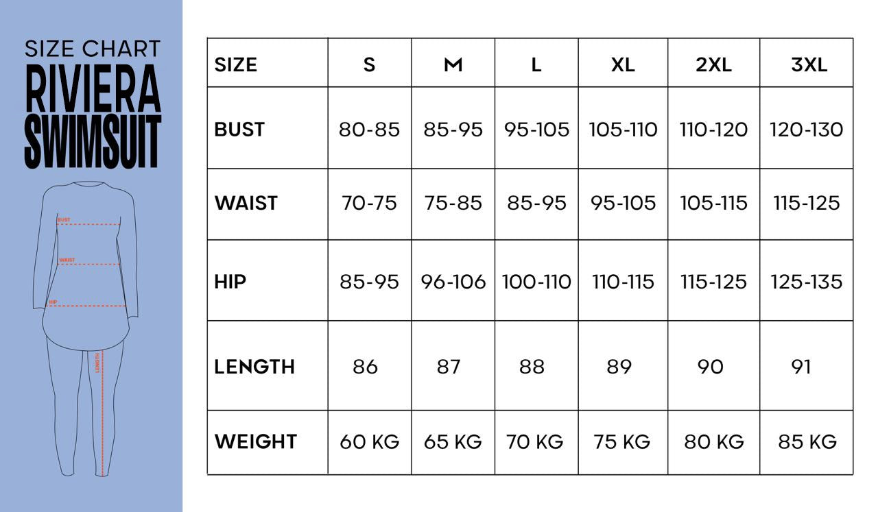 Riviera Swimsuit - Verdura