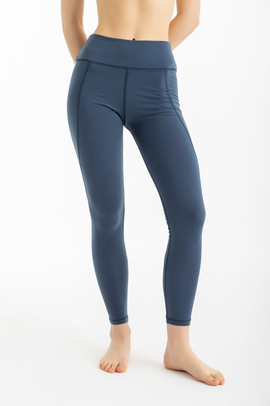 Swim Leggings - Verdiigris