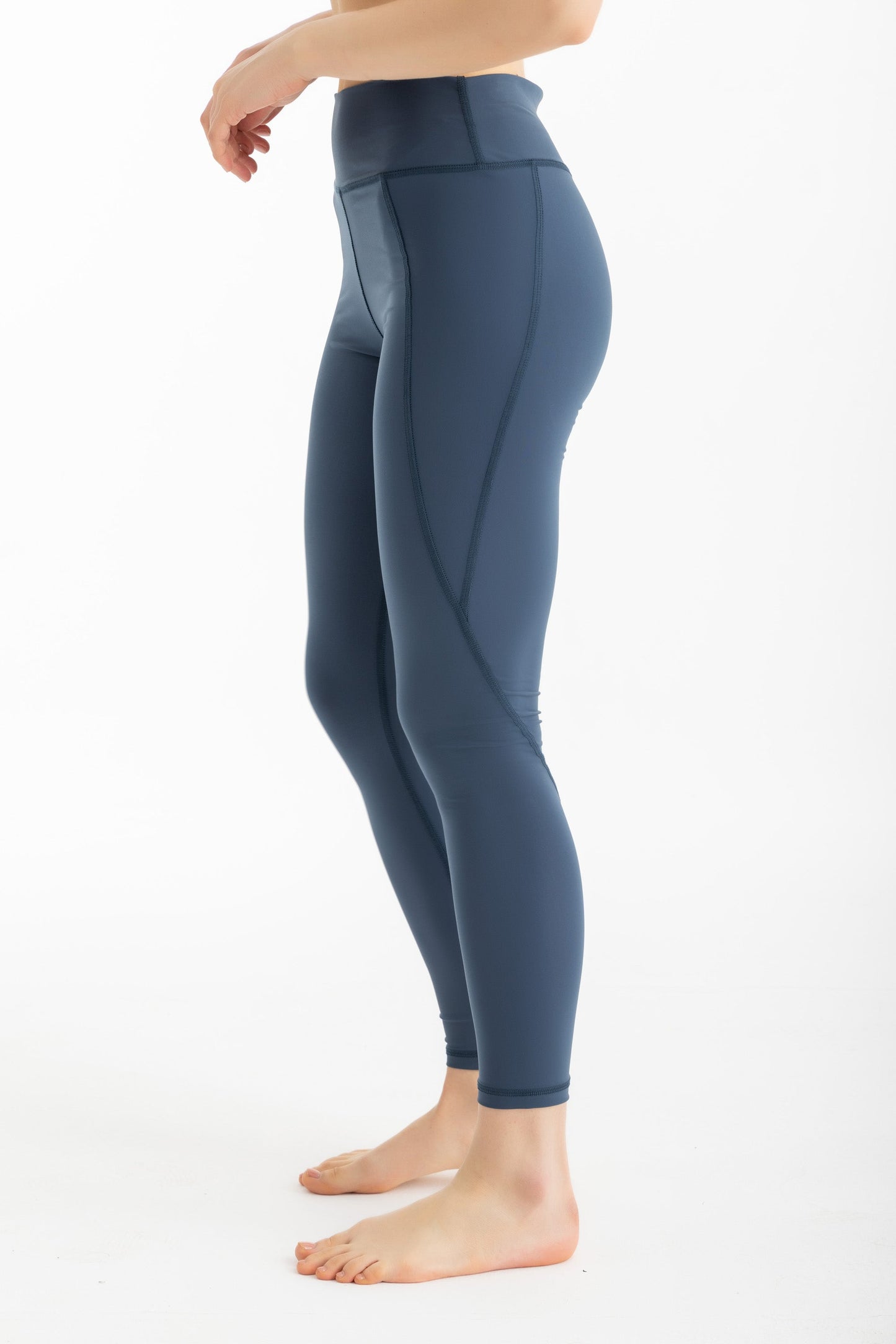 Swim Leggings - Verdiigris