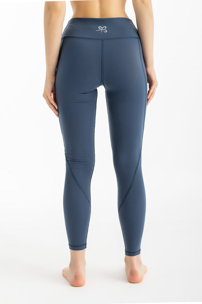 Swim Leggings - Verdiigris