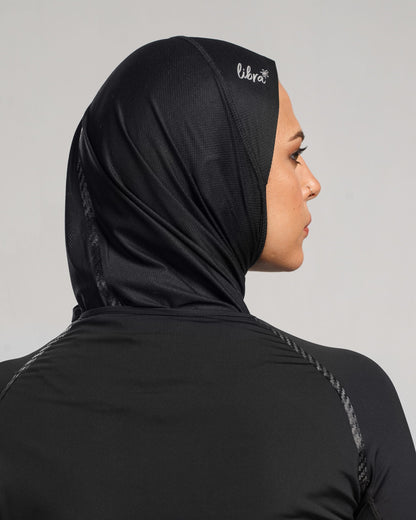 Hijab Light - Black