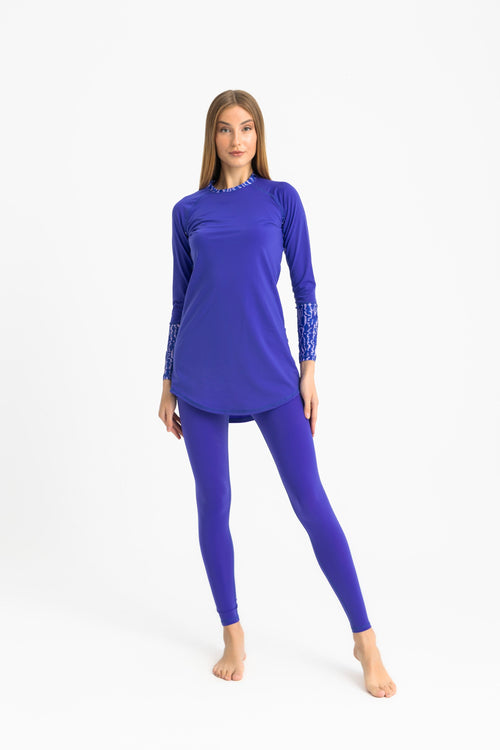 Ocean Sense Swimsuit - Wild Waves