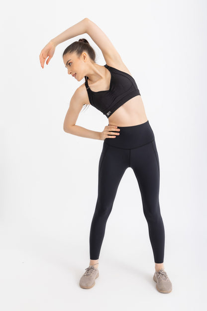 Ultra-Feel Leggings - Black