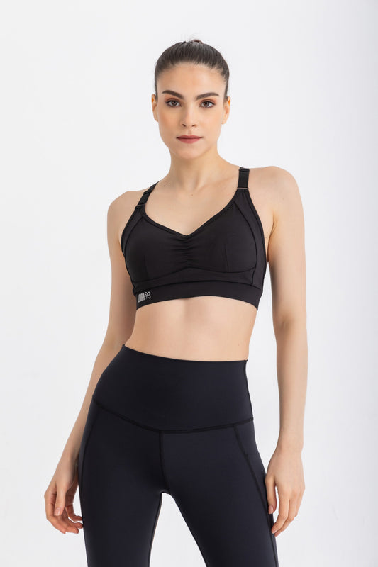 Ultra-Feel Leggings - Black