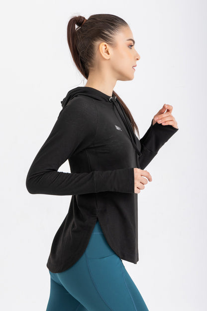 Cloud Hoodie - Black