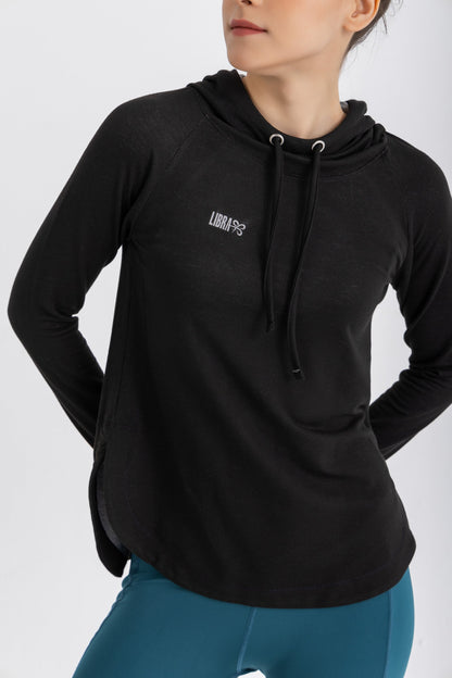 Cloud Hoodie - Black