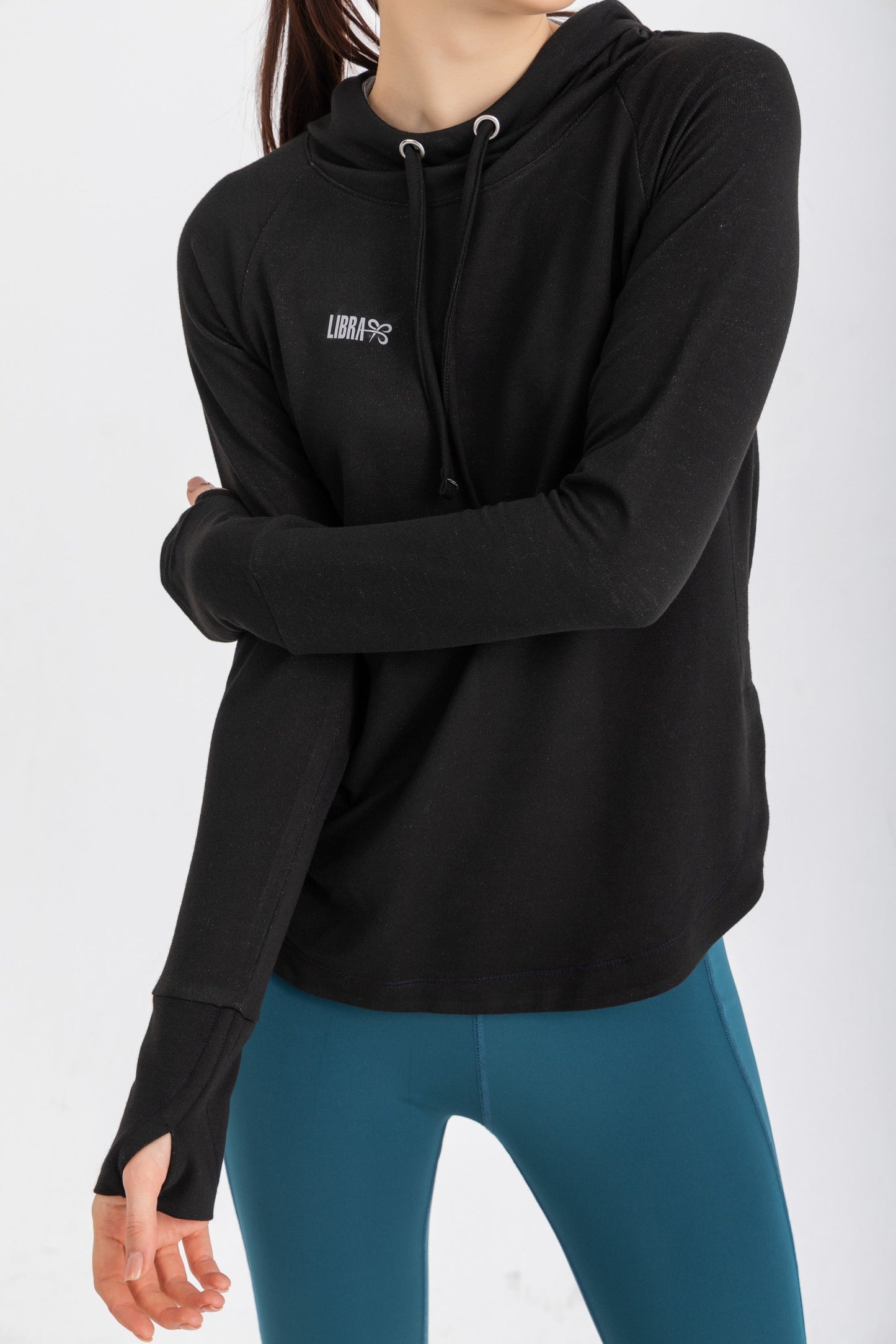 Cloud Hoodie - Black