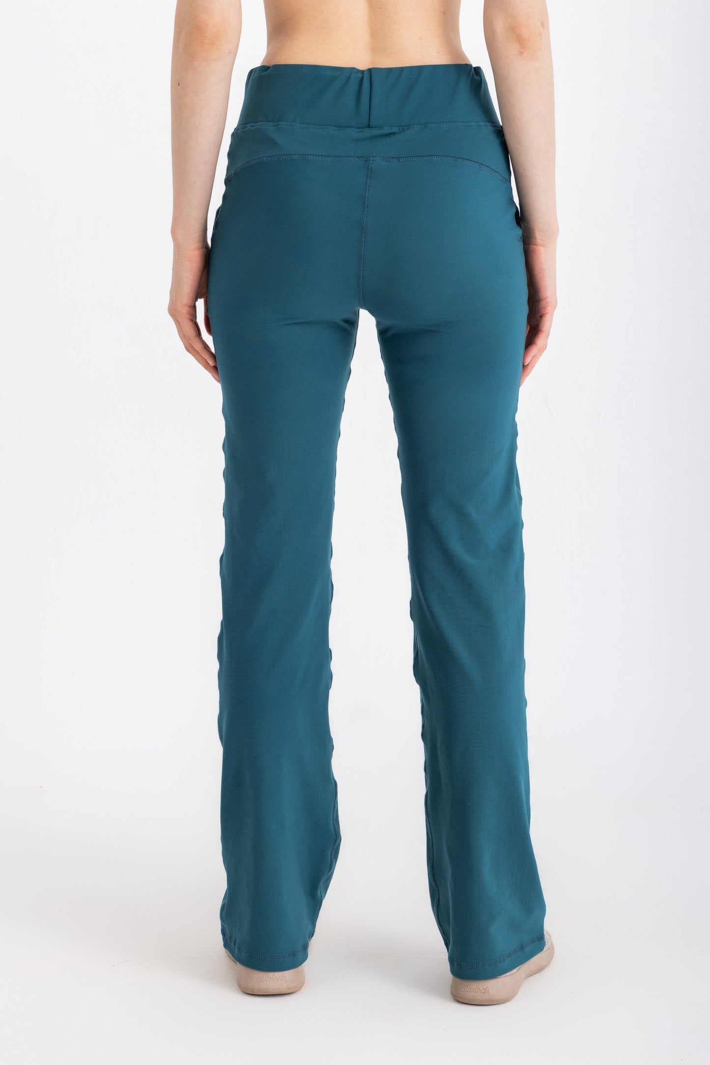 Straight Leggings - Atlantic Deep