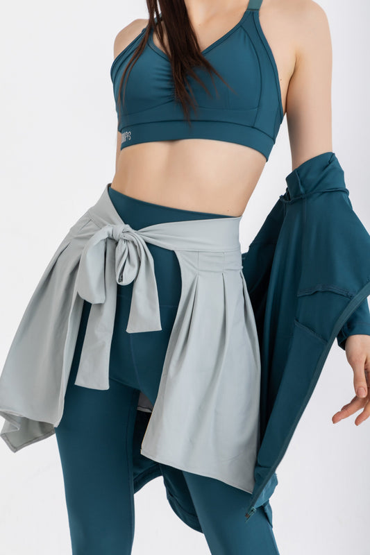 The Flex Wrap - Sustained Grey