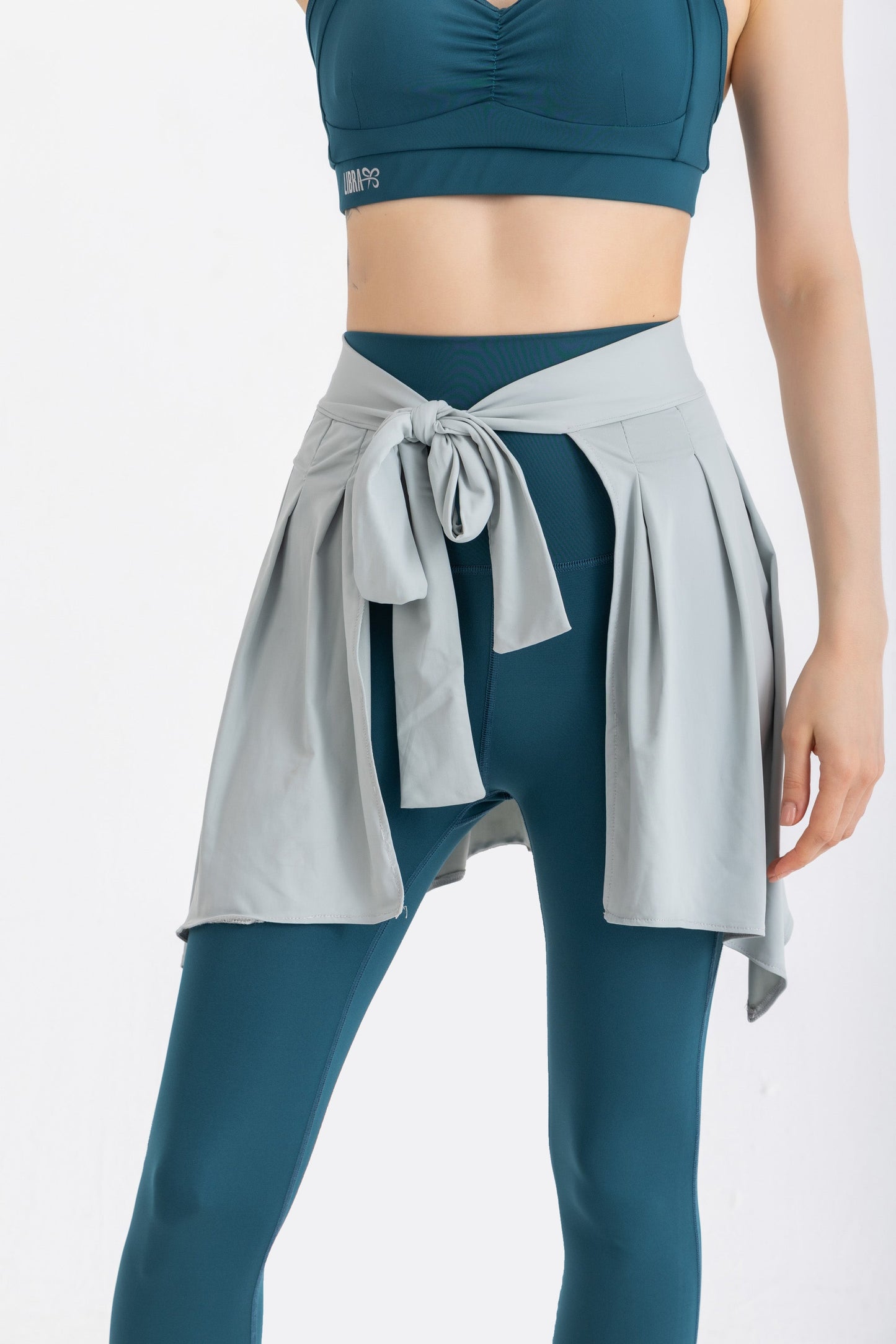 The Flex Wrap - Sustained Grey