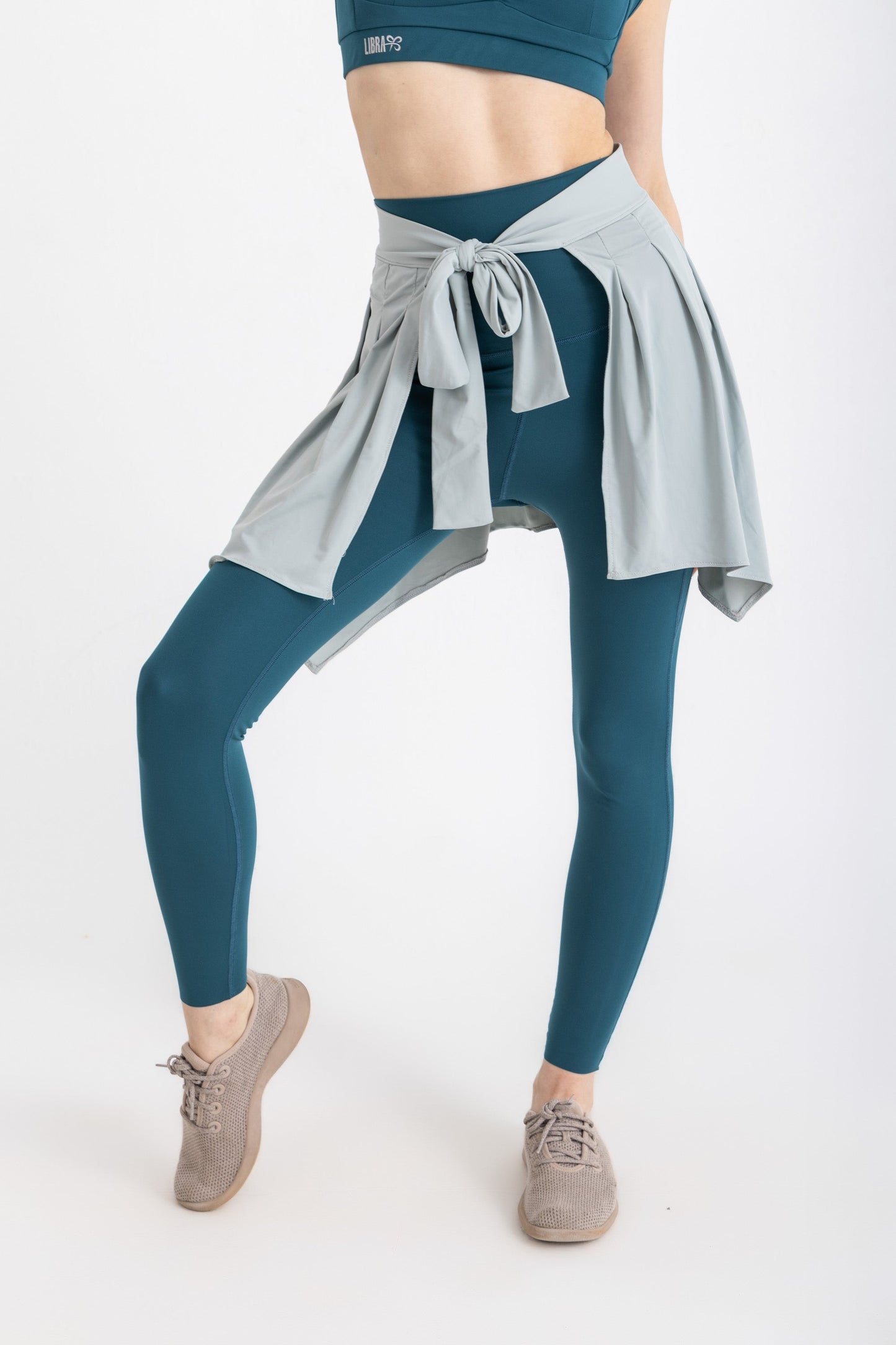 The Flex Wrap - Sustained Grey