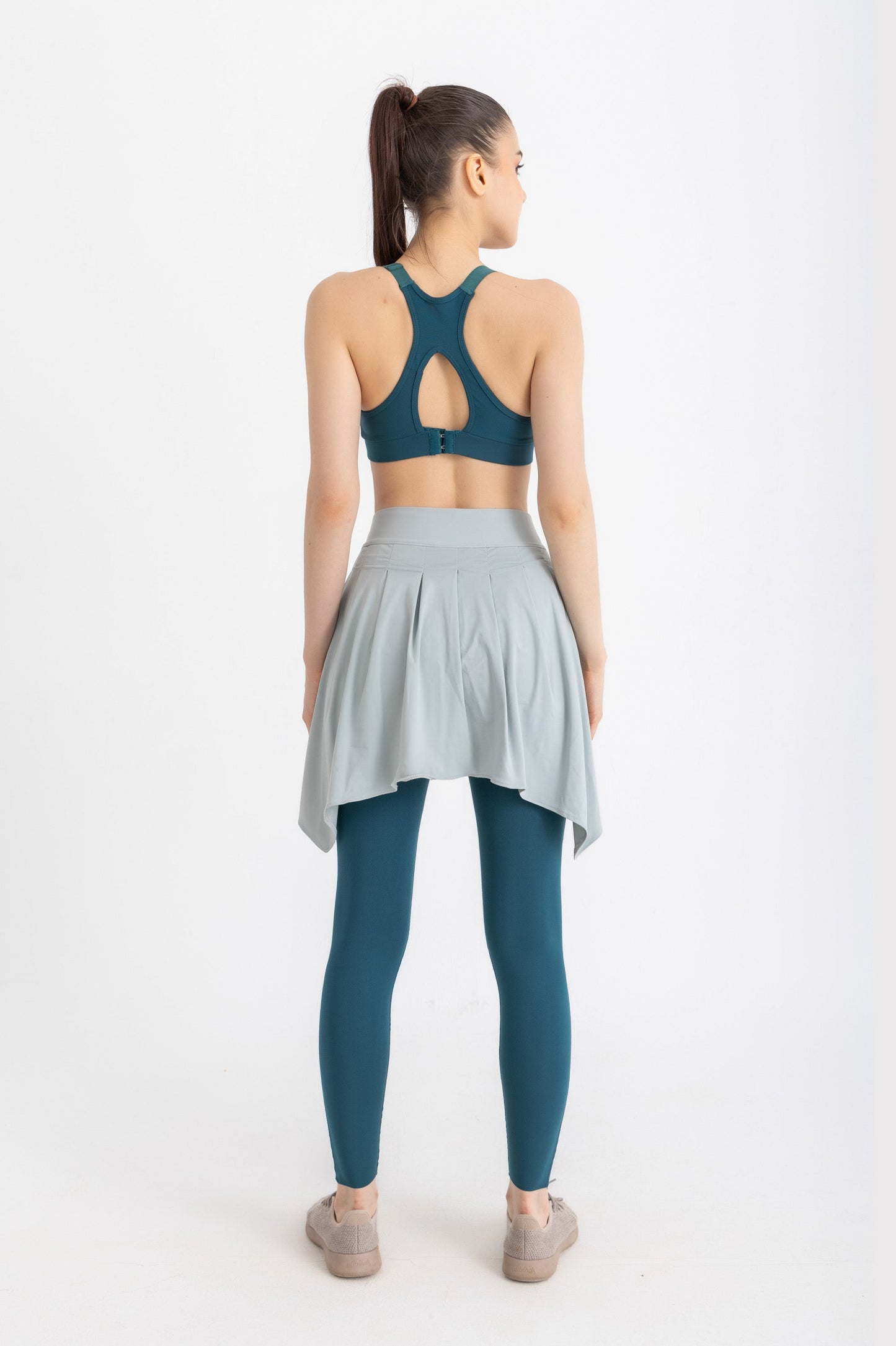 The Flex Wrap - Sustained Grey