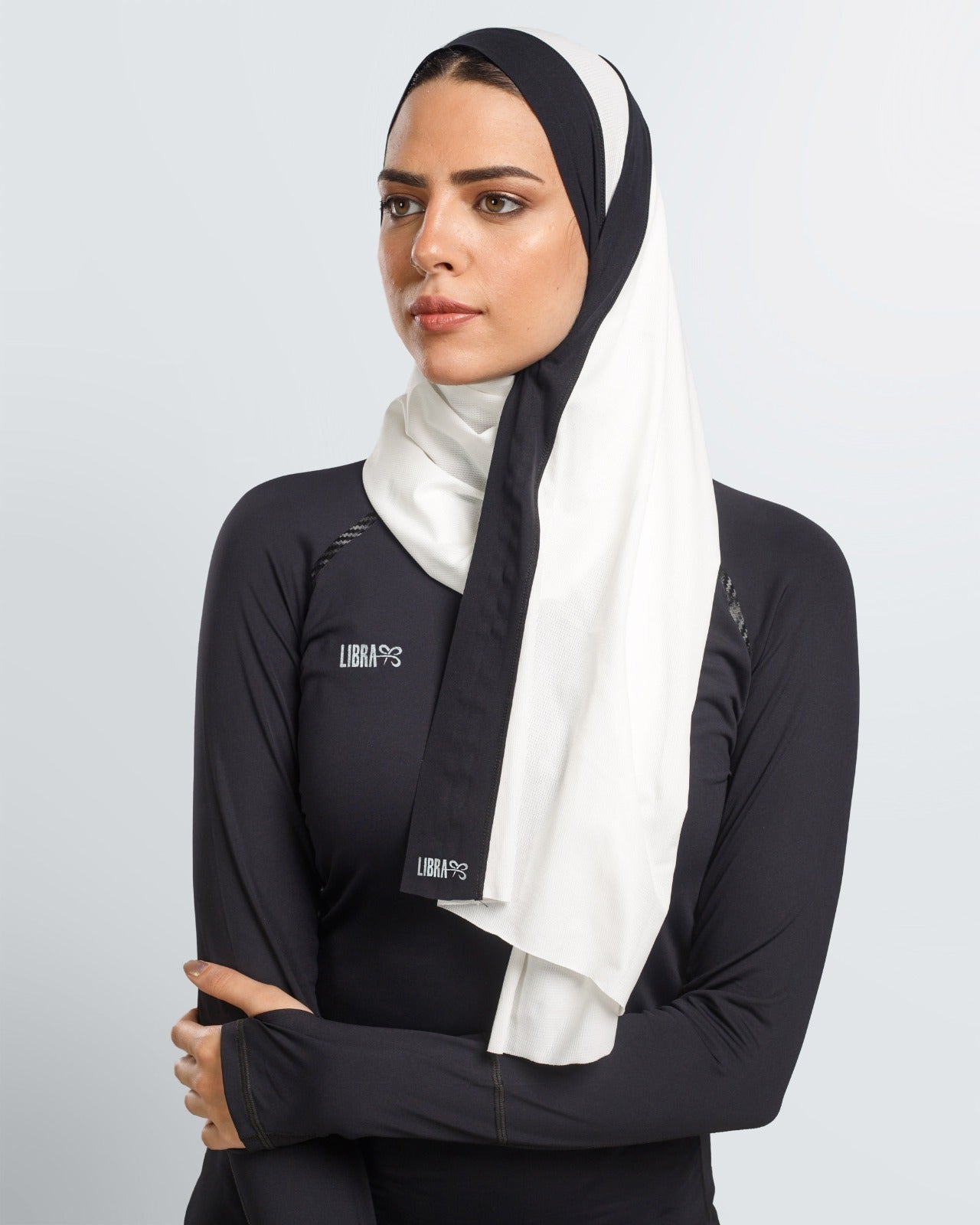 Performance Veil - White