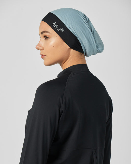 Neck Free Bandana - Citadel Blue