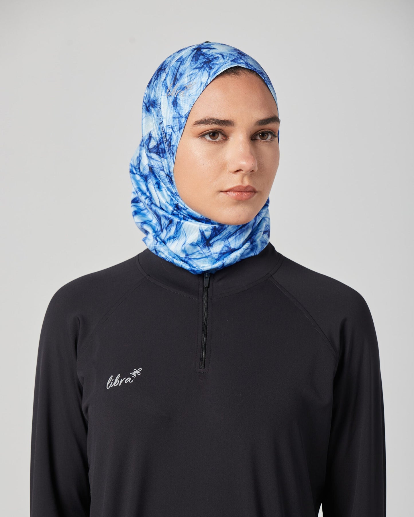 Hijab Light - Digital Print