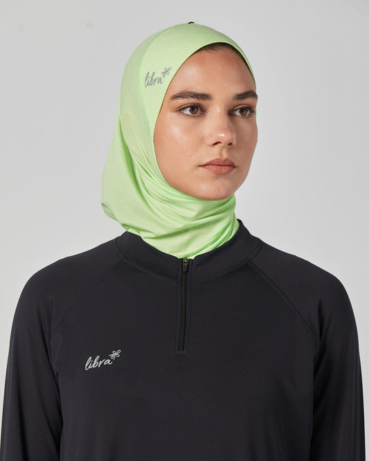 Hijab Light - Lemon Lime
